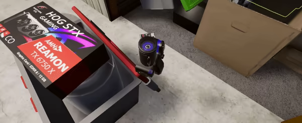 Storage Dealer Simulator video 2