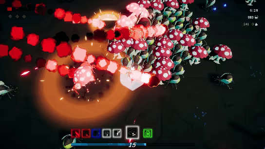 Godly Survivors video 1