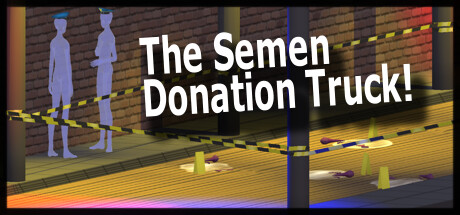 The Semen Donation Truck! Cheat Engine/CT