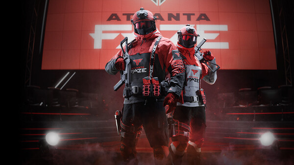 KHAiHOM.com - Call of Duty League™ - Atlanta FaZe Team Pack 2024