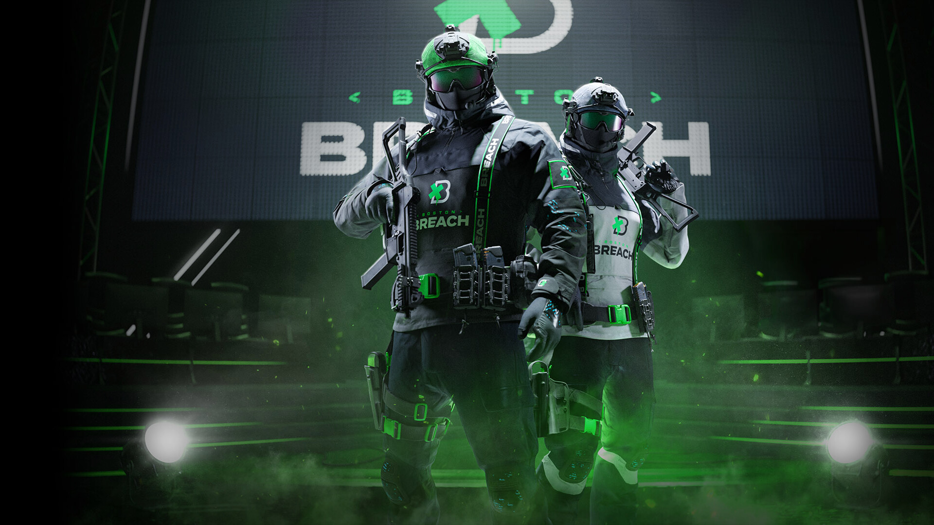 Call of Duty League™ - Boston Breach Team Pack 2024 Featured Screenshot #1