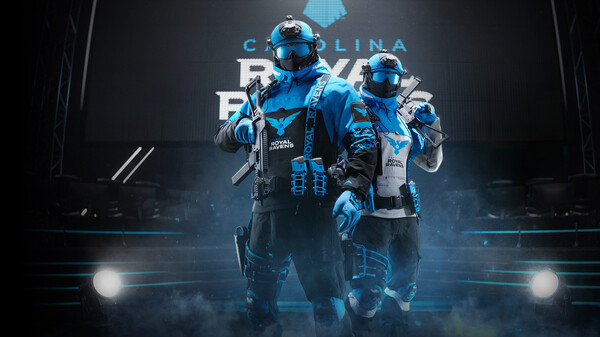 Call of Duty League™ - Carolina Royal Ravens Team Pack 2024