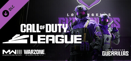 Call of Duty League™ - Los Angeles Guerrillasチームパック2024