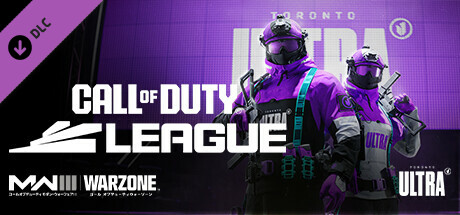 Call of Duty League™ - Toronto Ultraチームパック2024