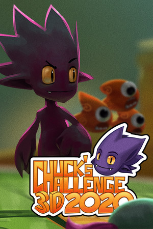 Cover art of Chuck's Challenge 3D 2020