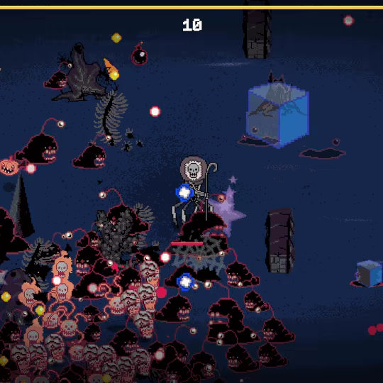 Necromorphosis video 5
