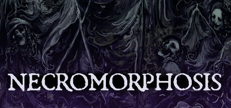 Necromorphosis Cover Image