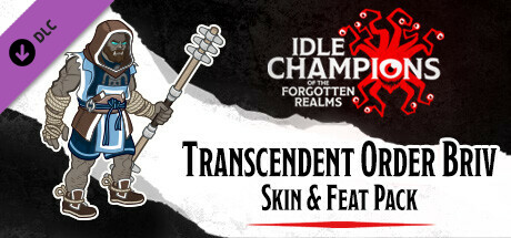 Idle Champions - Transcendent Order Briv Skin & Feat Pack banner image