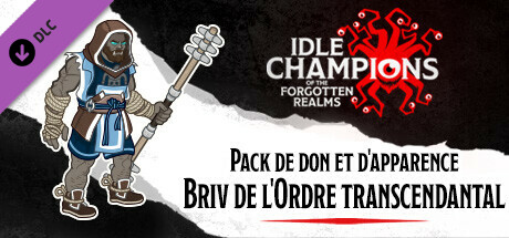 Pack de don et d'apparence Briv de l'Ordre transcendantal