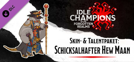 Skin- & Talentpaket: Schicksalhafter Hew Maan