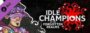 Idle Champions - Society of Sensation Jim Skin & Feat Pack