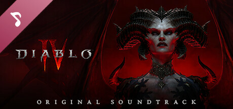 Diablo® IV - Soundtrack banner image