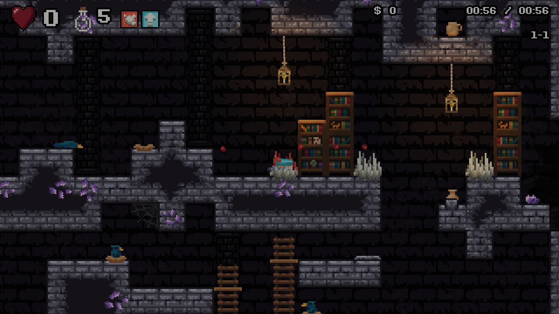 Corvian Curse screenshot #5