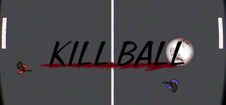 Kill Ball Cover Image