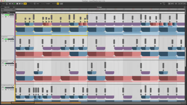 Liquid Rhythm