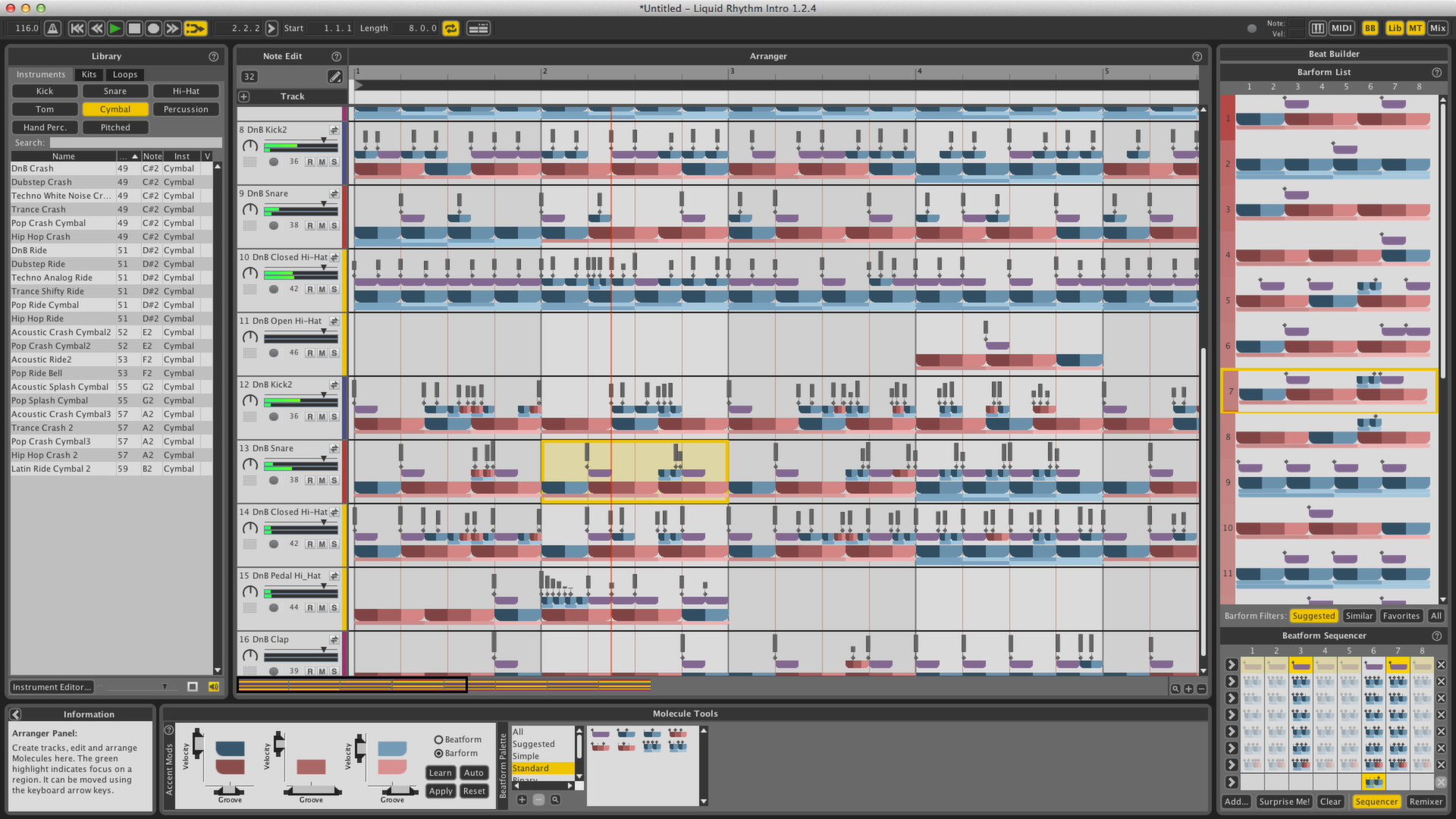 #6. Liquid Rhythm (Steam) 由: WaveDNA