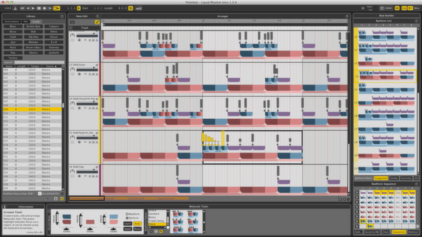 Liquid Rhythm