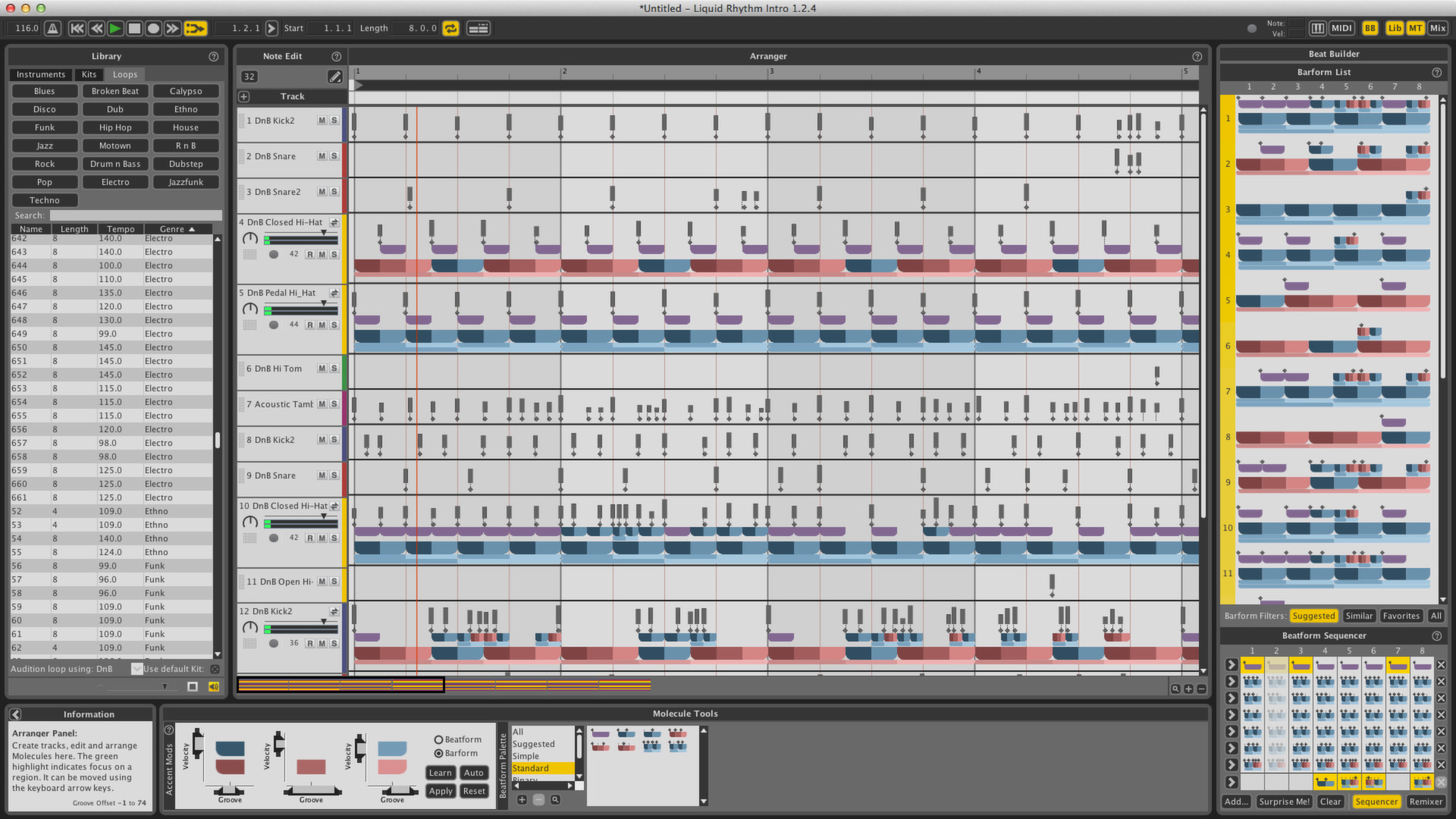 #3. Liquid Rhythm (Steam) 由: WaveDNA
