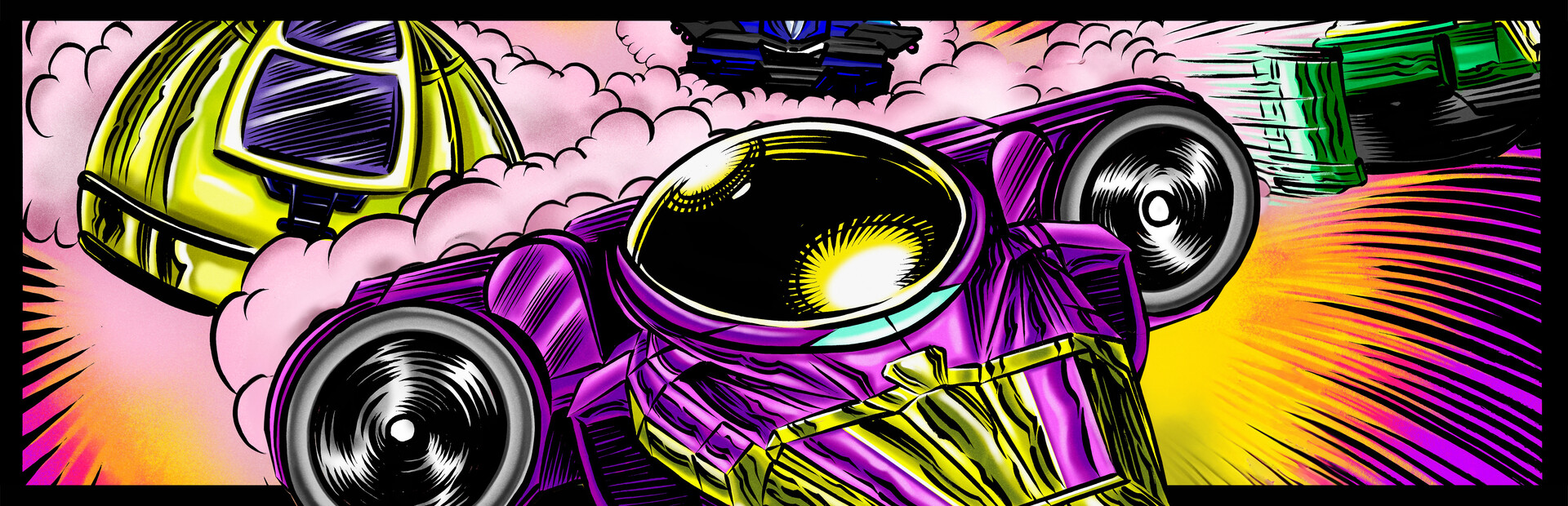 Star Racer