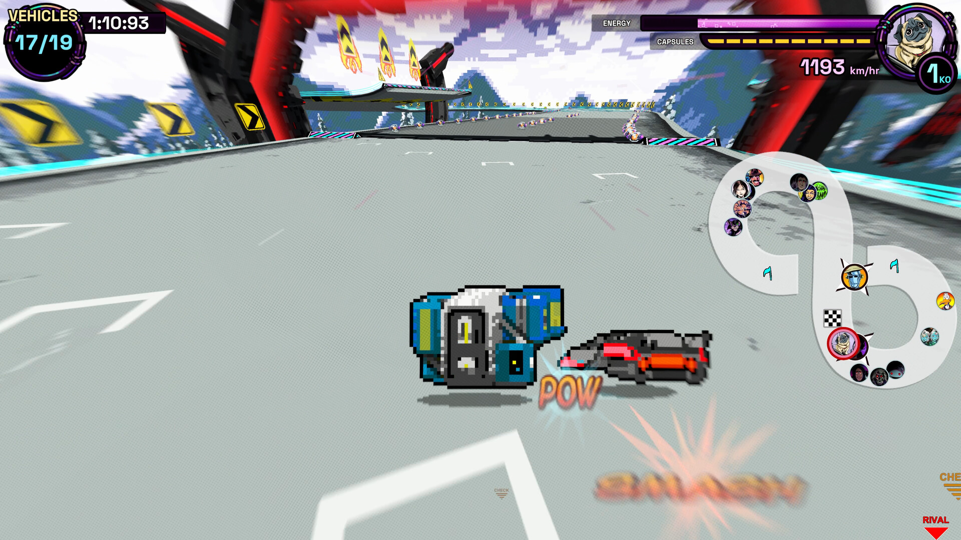 Star Racer screenshot #8