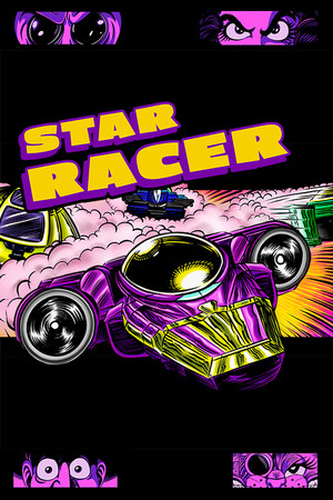Cover art of Star Racer
