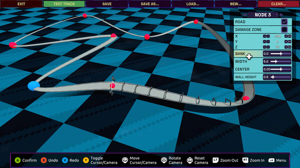Star Racer screenshot 6