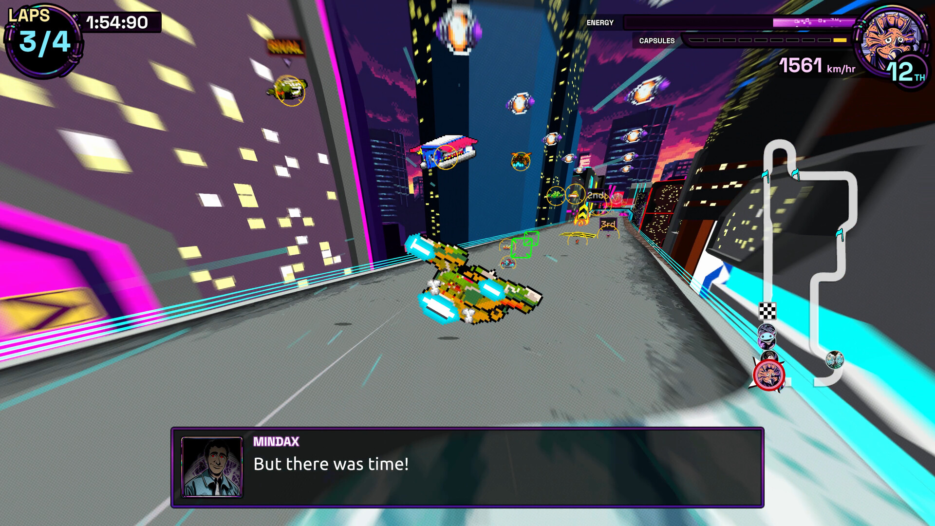 Star Racer screenshot #14