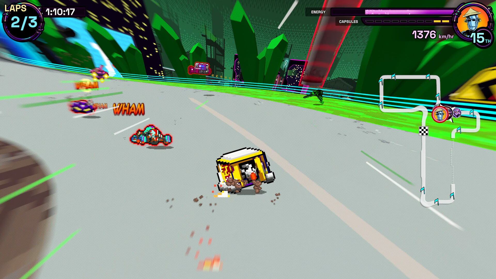 Star Racer screenshot #12