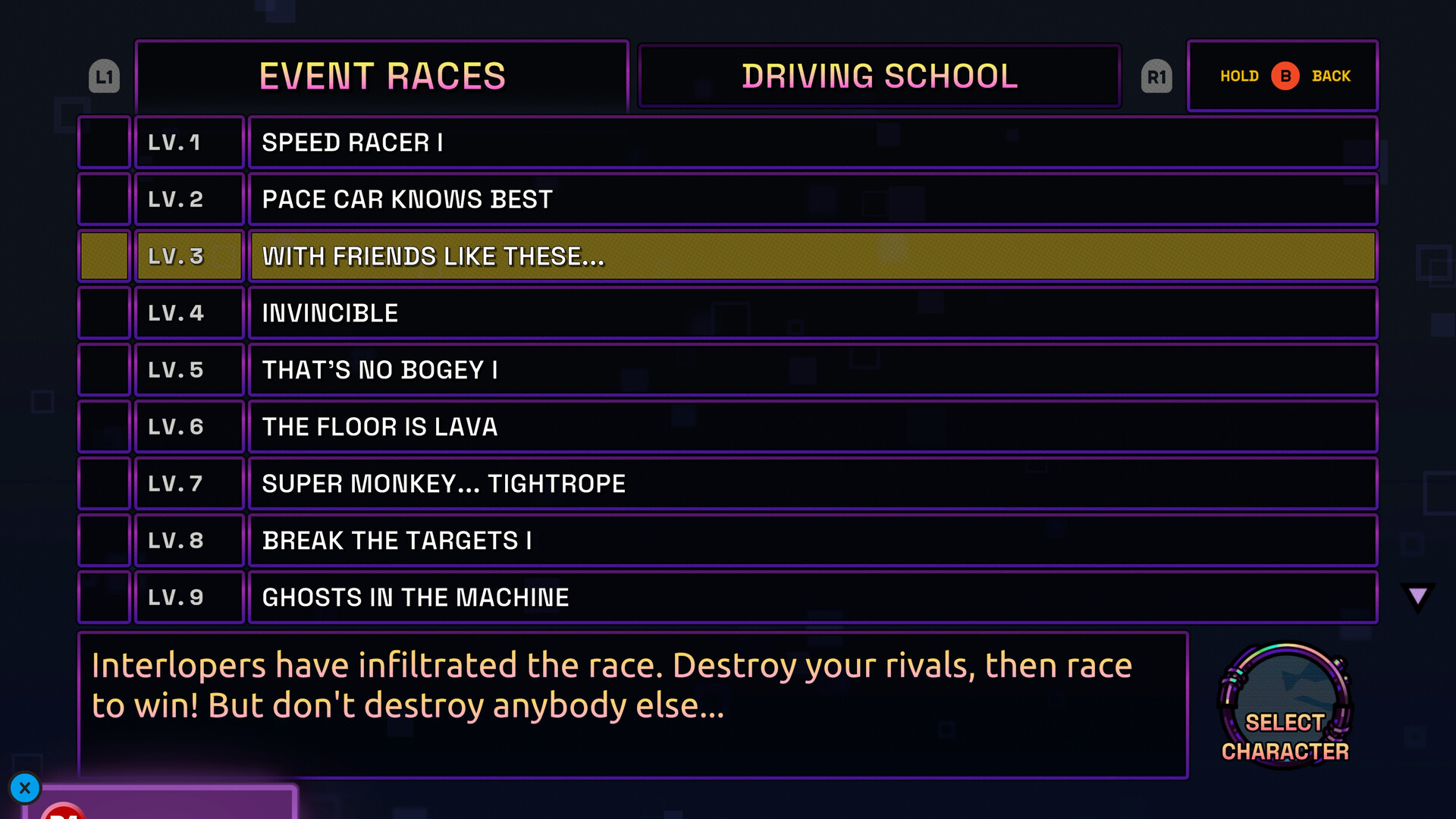 Star Racer screenshot #7