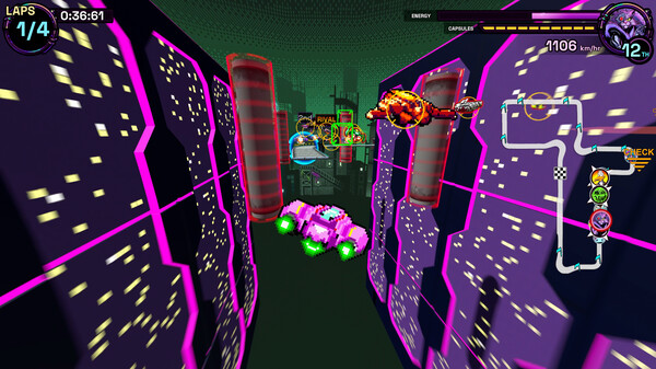 Star Racer game for windows Pc 1