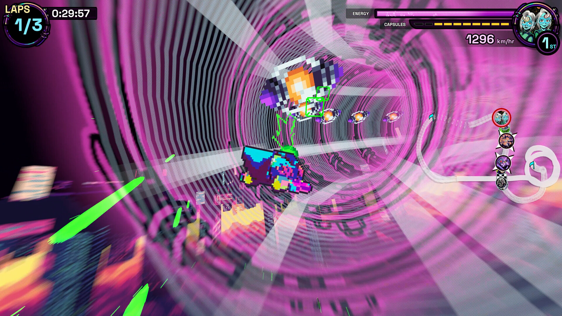 Star Racer screenshot #10