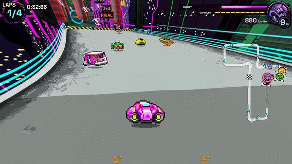 Star Racer screenshot 2