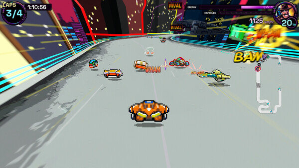 Star Racer screenshot 4