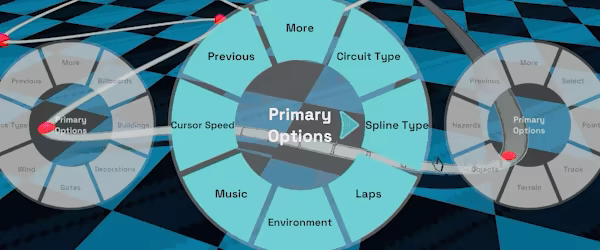 Star Racer video 4