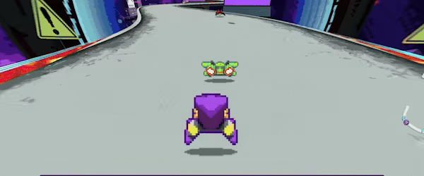 Star Racer video 3