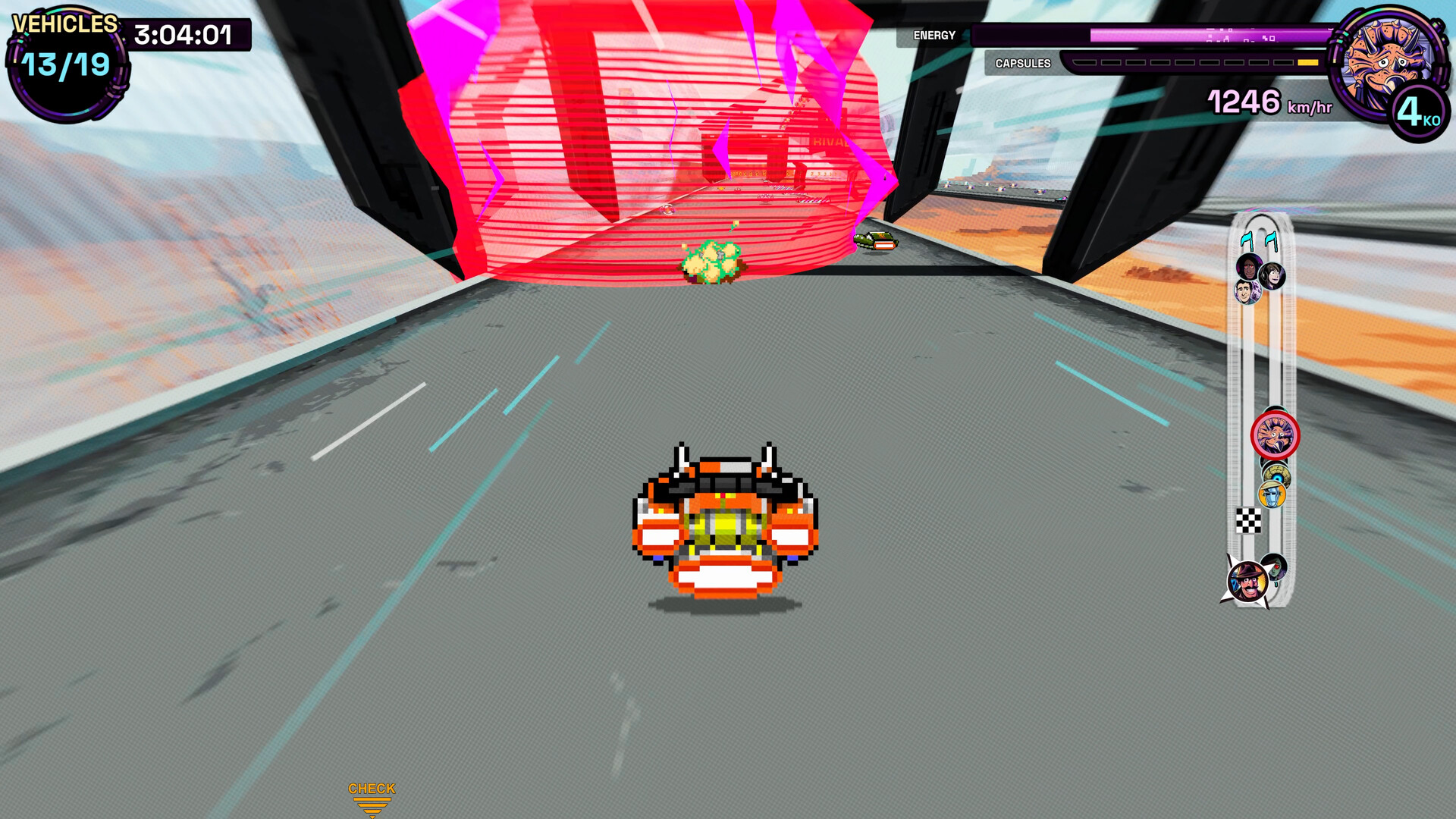 Star Racer screenshot #18