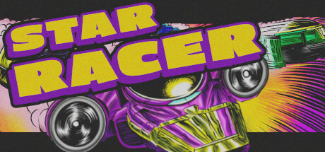 Star Racer Cover Image