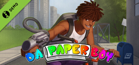 DA PAPER BOY Demo cover art