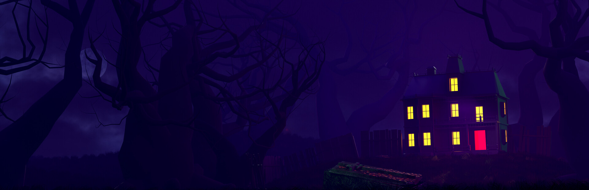 Haunted House Builder