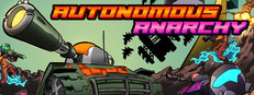 Autonomous Anarchy cover
