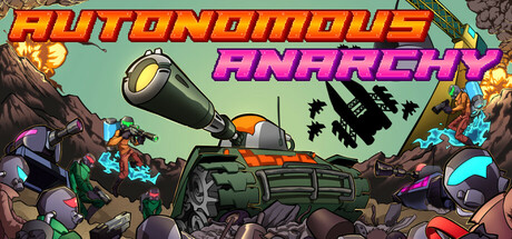 Autonomous Anarchy Cover Image