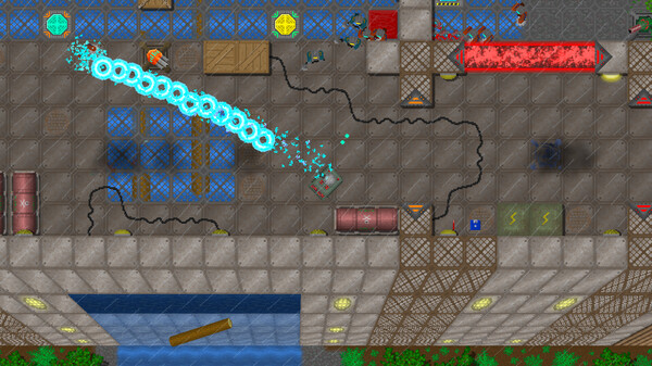 Autonomous Anarchy screenshot 5