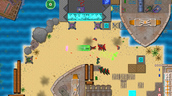 Autonomous Anarchy screenshot 1