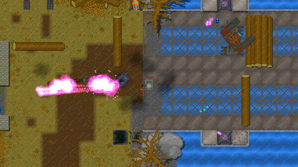 Autonomous Anarchy screenshot 6