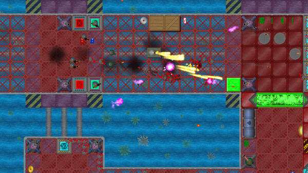 Autonomous Anarchy screenshot 2