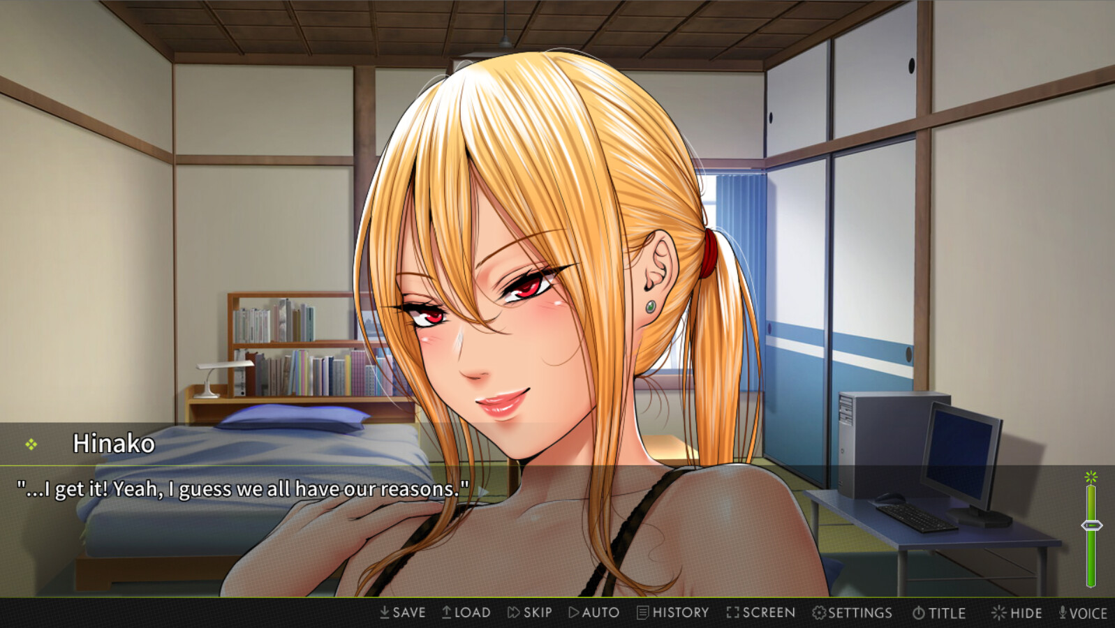 Saving Mrs. Hinako Featured Screenshot #1