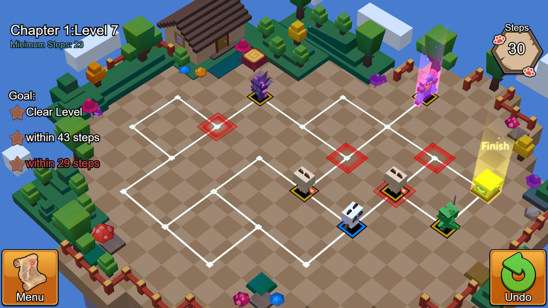 Panda Go Featured Screenshot #1