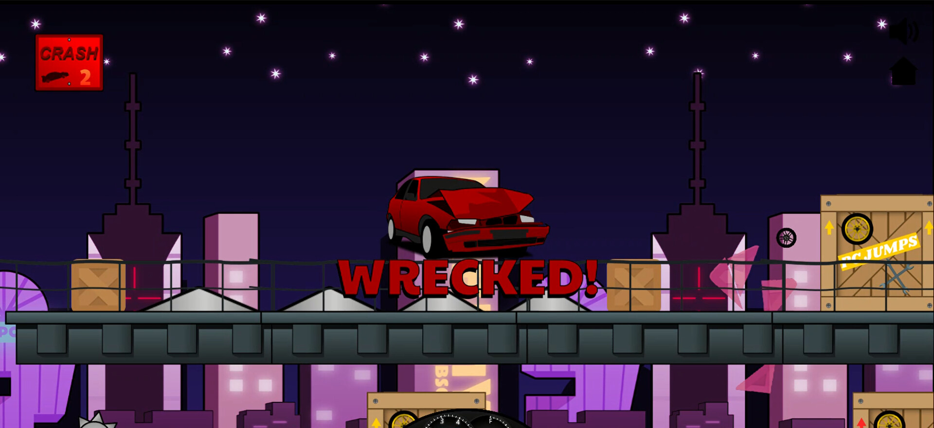 PC Jumps screenshot #9