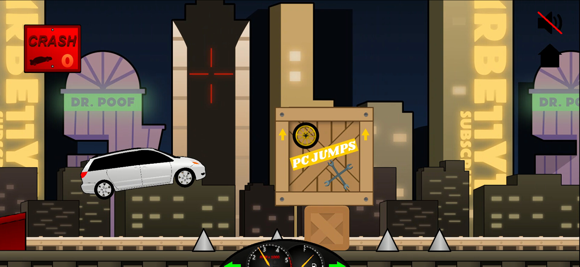 PC Jumps screenshot #12