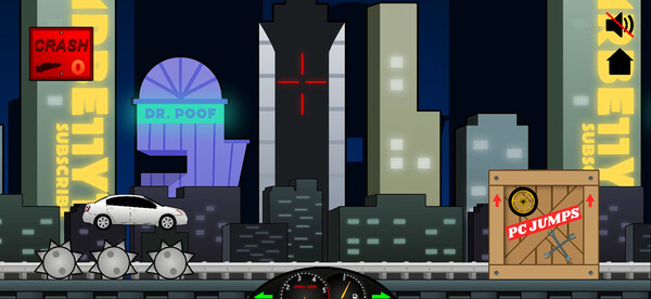 Screenshot z PC Jumps Screenshot z PC Jumps